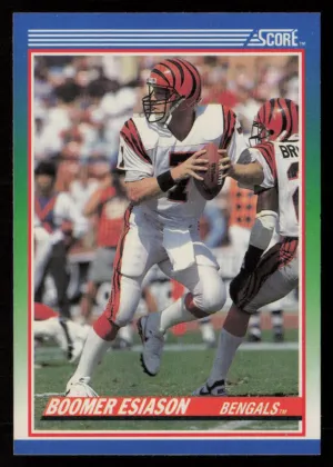 Boomer Esiason 1990 Score Football #40