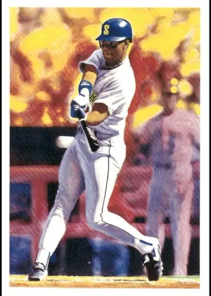Ken Griffey Jr. 1990 Score Baseball #30