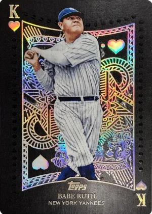 Babe Ruth 2026 Topps All Kings Baseball #AK-13