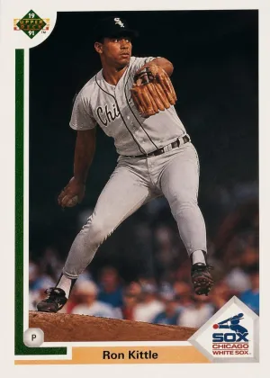 Xavier Hernandez 1990 Donruss Baseball #682