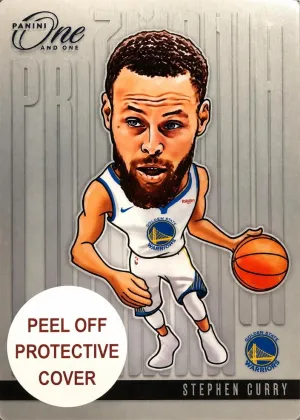 Stephen Curry 2024 Panini Prizm Prizmania Basketball #3