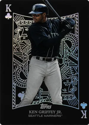 Ken Griffey Jr. 2026 Topps All Kings Baseball #AK-20