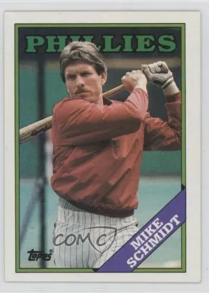 John Mitchell 1988 Topps Baseball #207