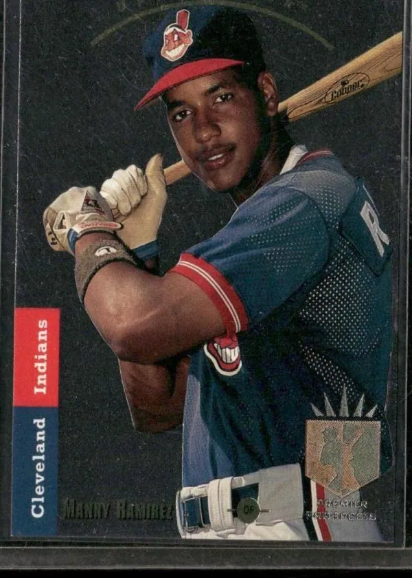 Manny Ramirez 1993 Upper Deck SP Baseball #285