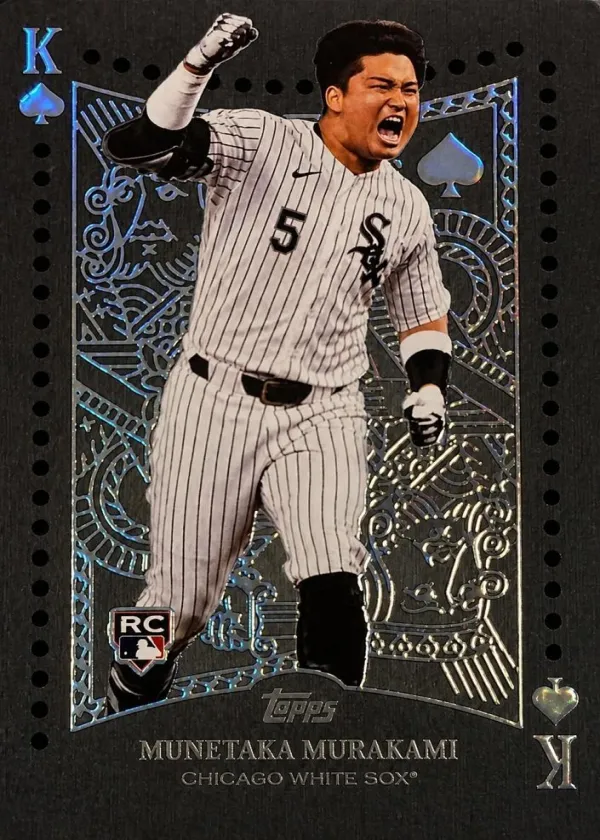 Munetaka Murakami 2026 Topps All Kings Baseball #AK-29