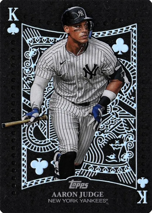 Aaron Judge 2026 Topps All Kings Baseball #AK-1