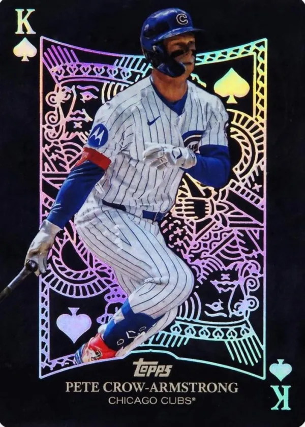 Pete Crow-Armstrong 2026 Topps All Kings Baseball #AK-6