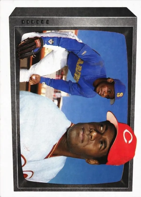 Ken Griffey 1989 Bowman Baseball #259