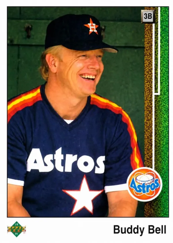 Ernie Whitt 1989 Upper Deck Baseball #118